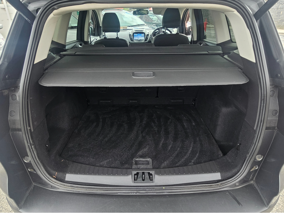 2019 Ford Kuga 1.5L Diesel For Sale Images