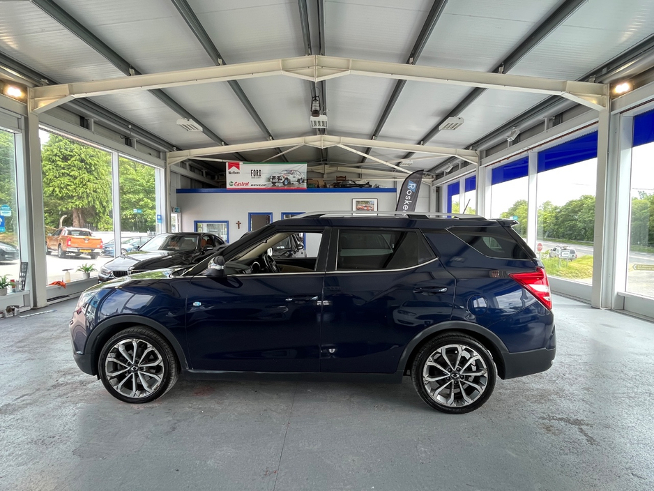 2017 Ssangyong Tivoli 1.6L Diesel For Sale Images