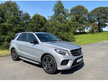 Mercedes-Benz GLE Class GLE 250 D AMG SPORT 4Matic