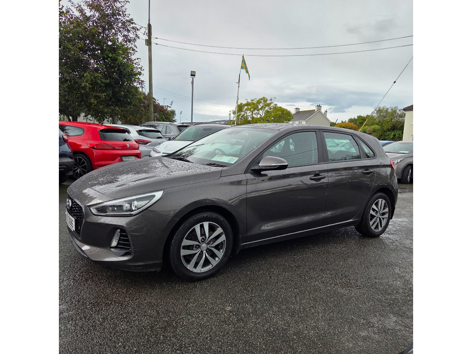 2017 Hyundai i30 1.0L Petrol For Sale Images