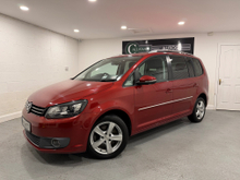 2015 Volkswagen Touran 1.4L Petrol For Sale Images