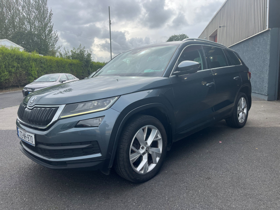 2017 Skoda Kodiaq 2L Diesel For Sale Images