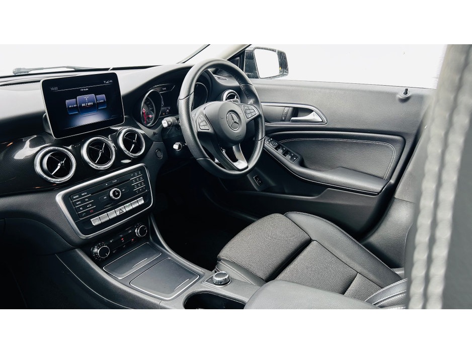 2018 Mercedes-Benz CLA Class 1.6L Petrol For Sale Images