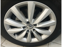 2014 Volkswagen Tiguan 2L Diesel For Sale Images