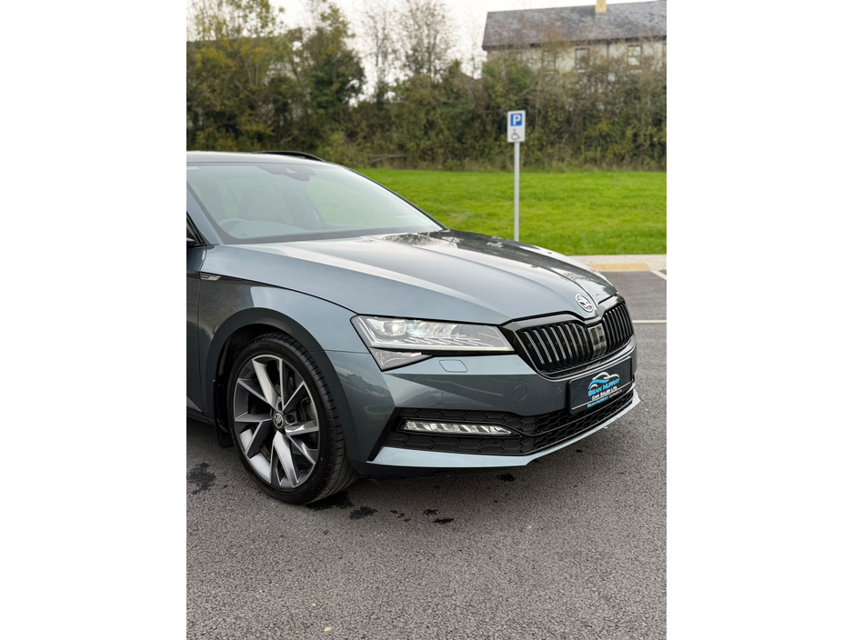 2022 Skoda Superb 2L Diesel For Sale Images