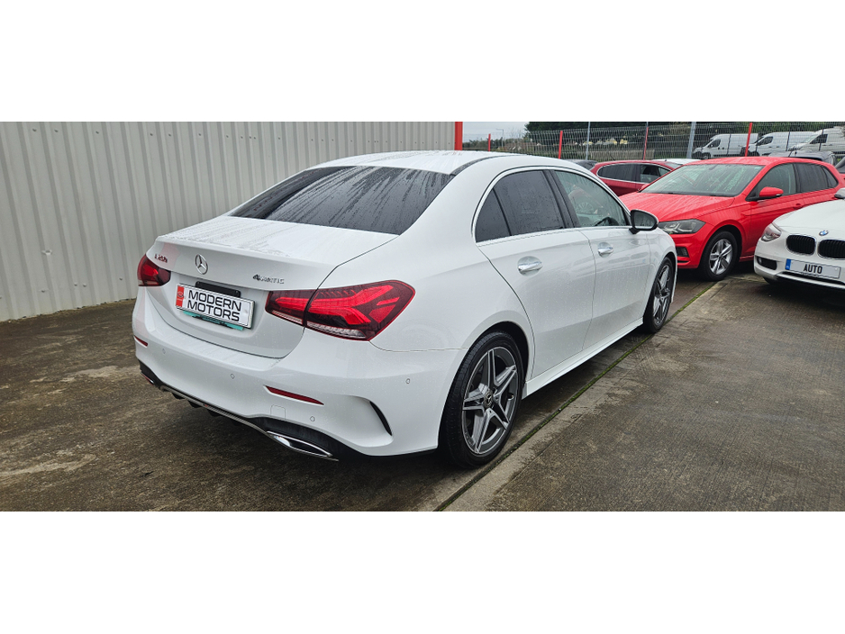 2020 Mercedes-Benz A Class 2L Petrol For Sale Images