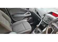 2014 Vauxhall Zafira 1.4L Petrol For Sale Images
