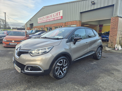  2016 Renault Captur