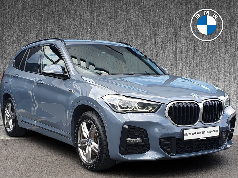 2022 BMW X1 1.5L Petrol Plug-in Hybrid For Sale Images