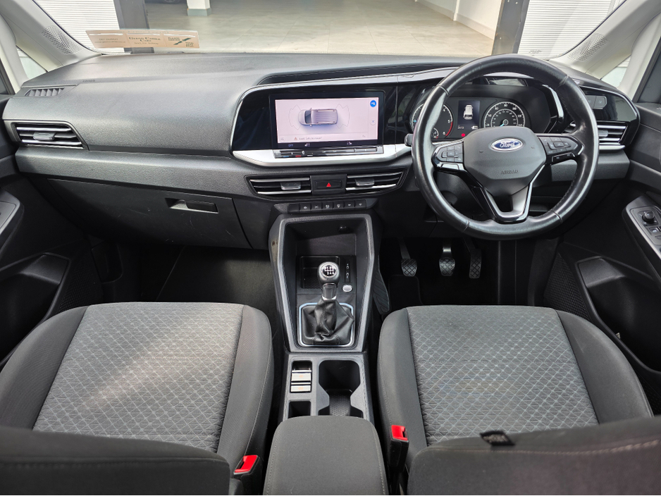 2023 Ford Tourneo Connect 2L Diesel For Sale Images