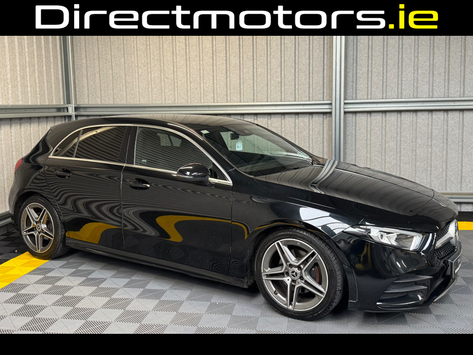 2019 Mercedes-Benz A Class 1.3L Petrol For Sale Images