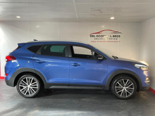 2018 Hyundai Tucson 1.7L Diesel For Sale Images