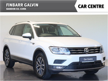 Volkswagen Tiguan Allspace 2.0 TDI 150HP Comfortline 7S