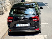 2017 Citroen Grand C4 Picasso 1.6L Diesel For Sale Images