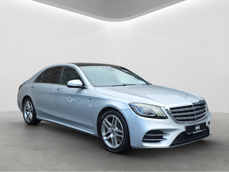 Used Mercedes-Benz S-Class 2019 in Dublin