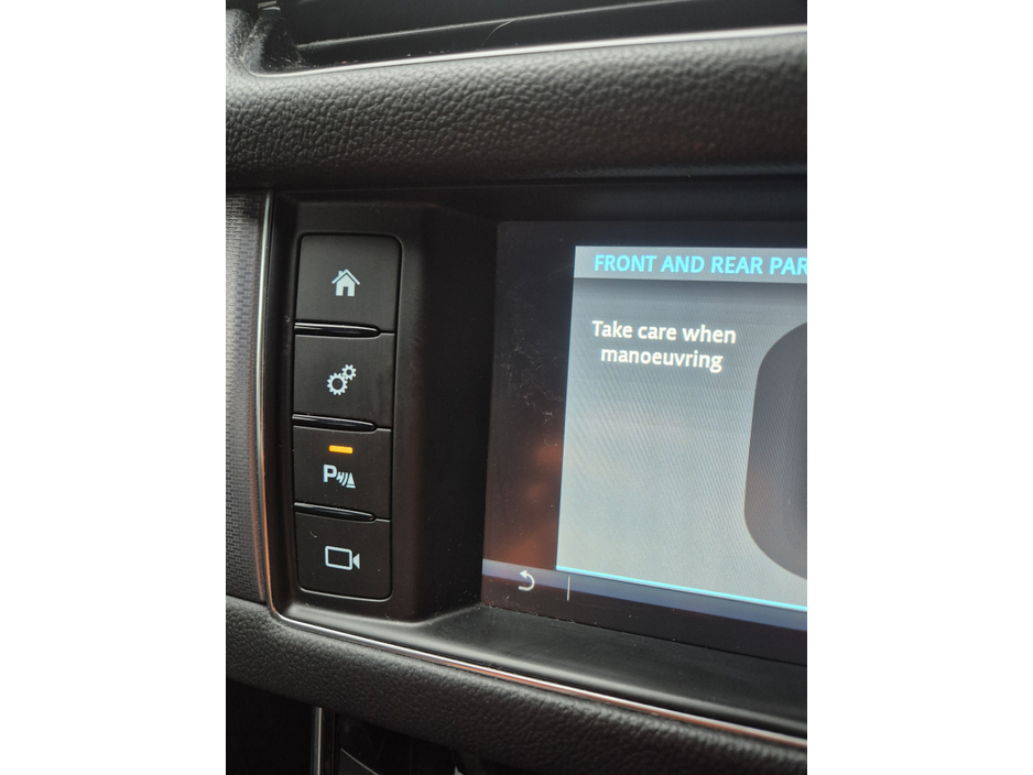 Jaguar XF 2.0 D RWD R-SPORT MY 18 4DR AUTO — thumbnail 15