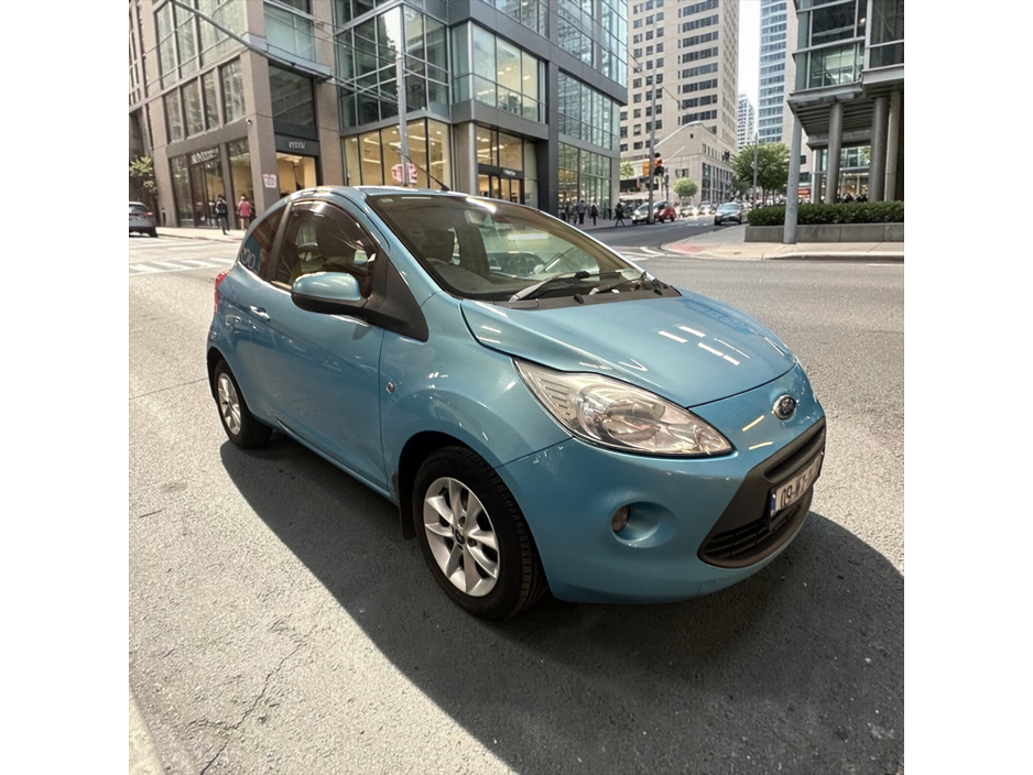 Ford Ka 1.2 70 PS Style — thumbnail 3