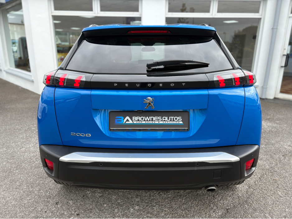 2022 Peugeot 2008 1.5L Diesel For Sale Images