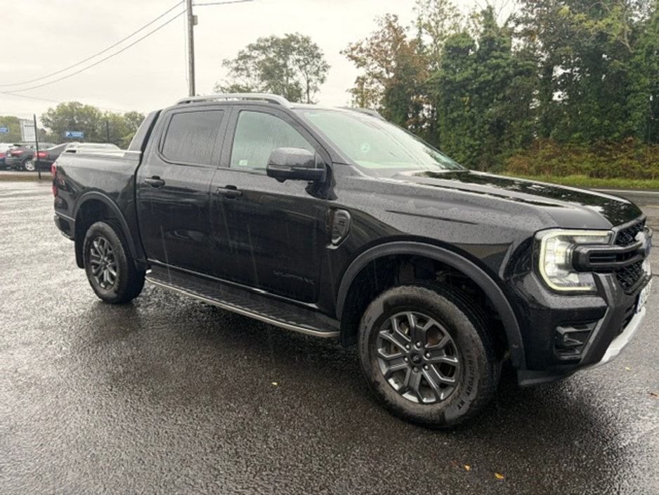 2024 Ford Ranger