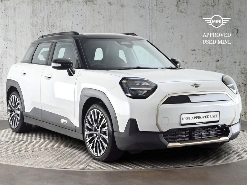2025 MINI Aceman For Sale Images