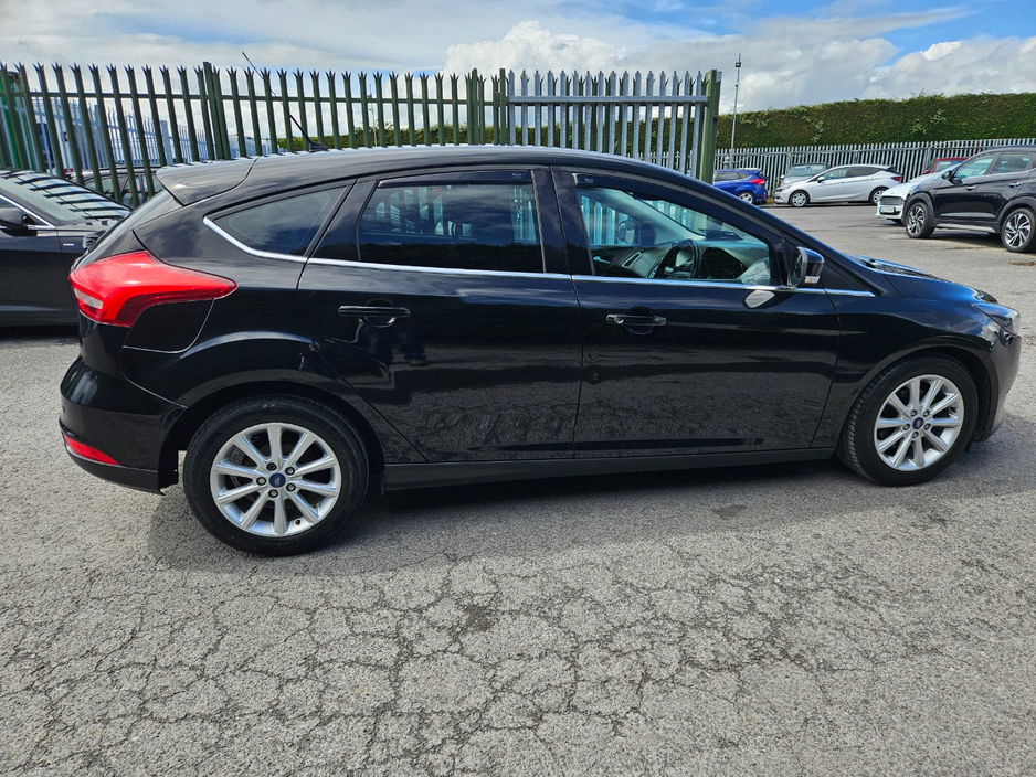 2016 Ford Focus 1.5L Diesel For Sale Images