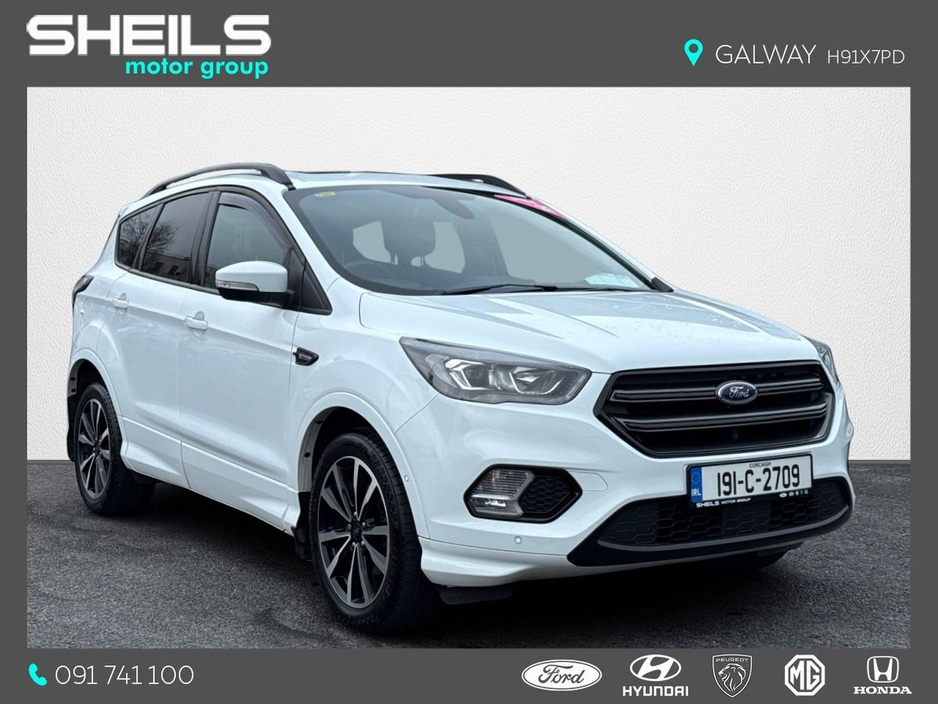 Used Ford Kuga 2019 in Galway