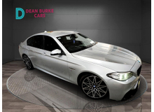2016 BMW 5 Series 2.0L Diesel For Sale Images