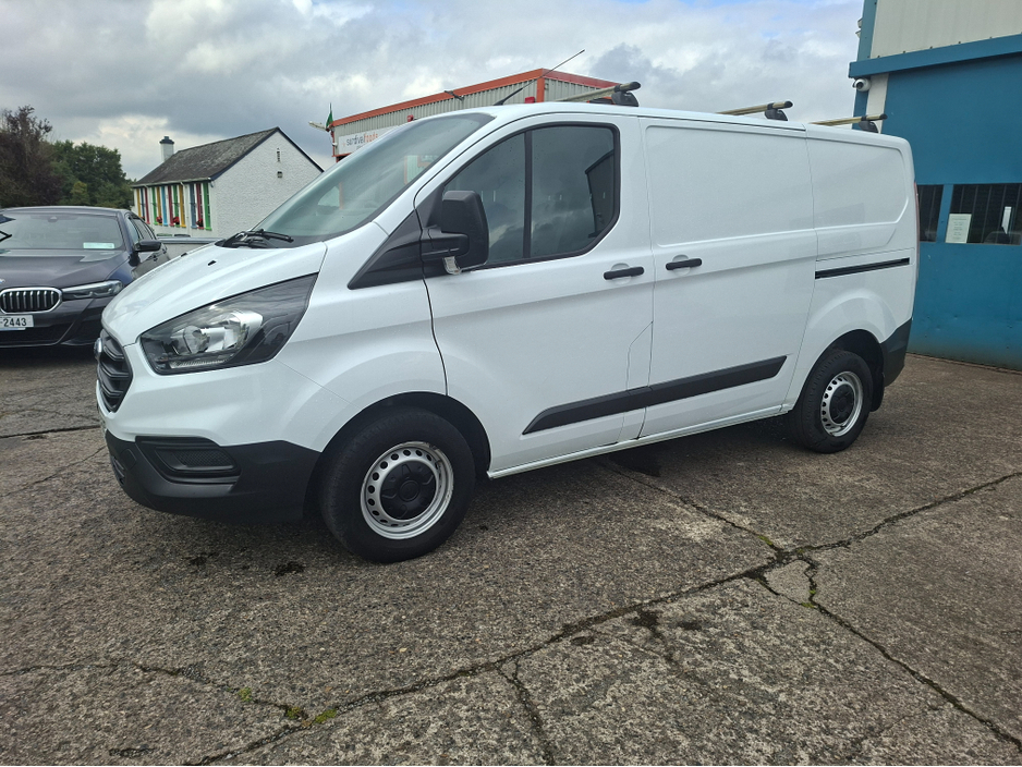 2023 Ford Transit Custom 2L Diesel For Sale Images