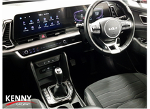 2023 Kia Sportage 1.6L Diesel Hybrid For Sale Images