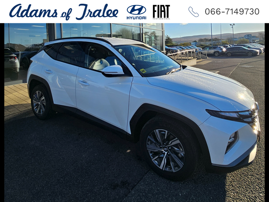 Hyundai Tucson EXECUTIVE HEV 5DR AUTO
