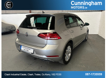 2018 Volkswagen Golf 1.2L Petrol For Sale Images