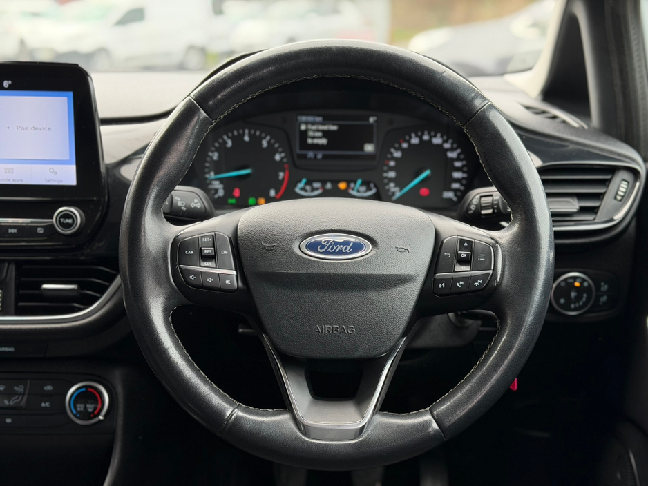 2019 Ford Fiesta 1L Petrol For Sale Images