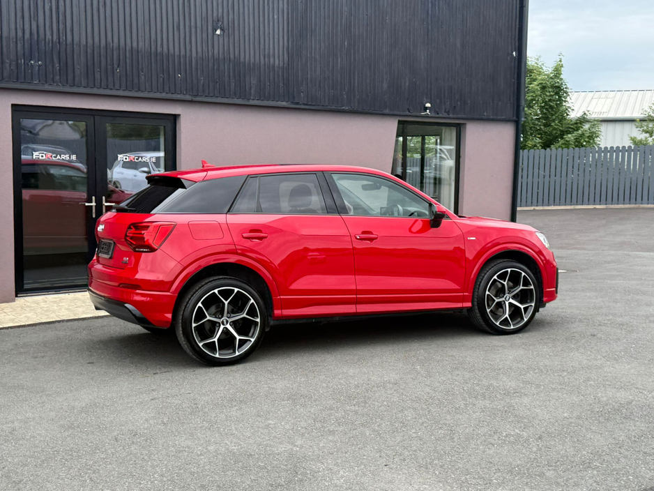 2018 Audi Q2 2L Diesel For Sale Images