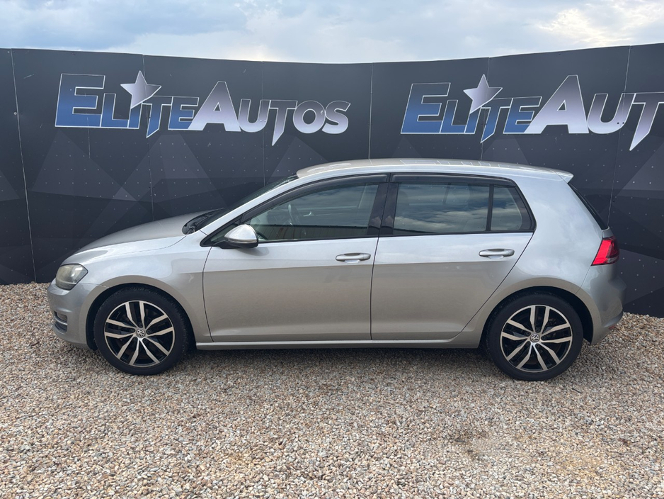 2013 Volkswagen Golf 1.4L Petrol For Sale Images
