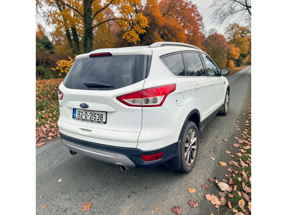 2016 Ford Kuga 2L Diesel For Sale Images
