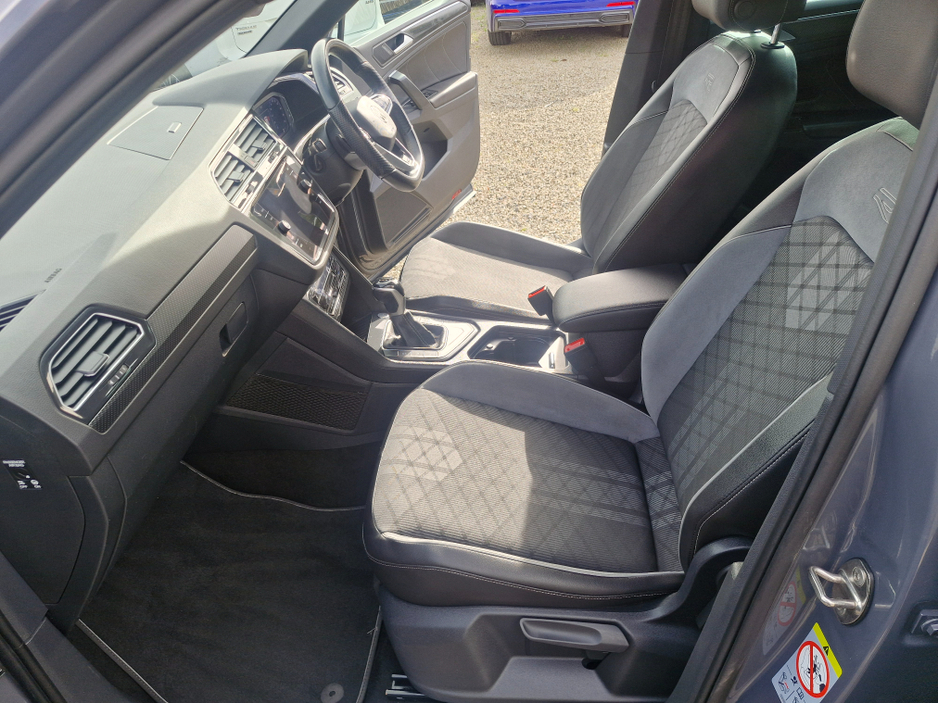 2021 Volkswagen Tiguan 2L Diesel For Sale Images