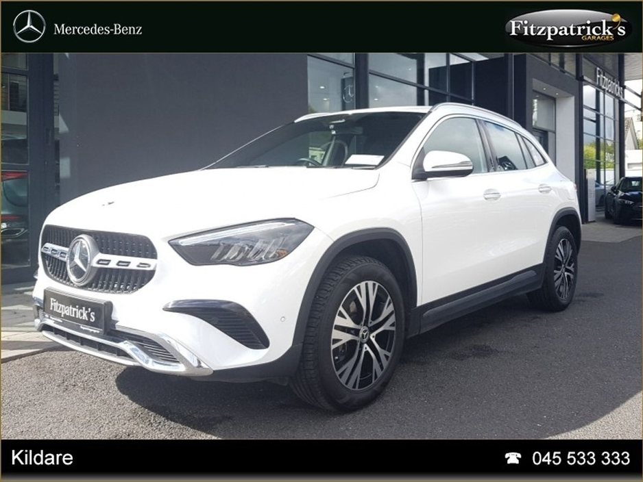 Mercedes-Benz GLA Class