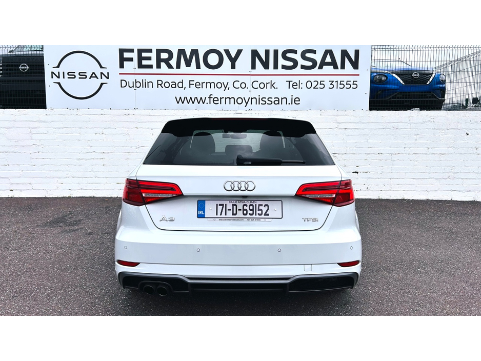 2017 Audi A3 1.4L Petrol For Sale Images