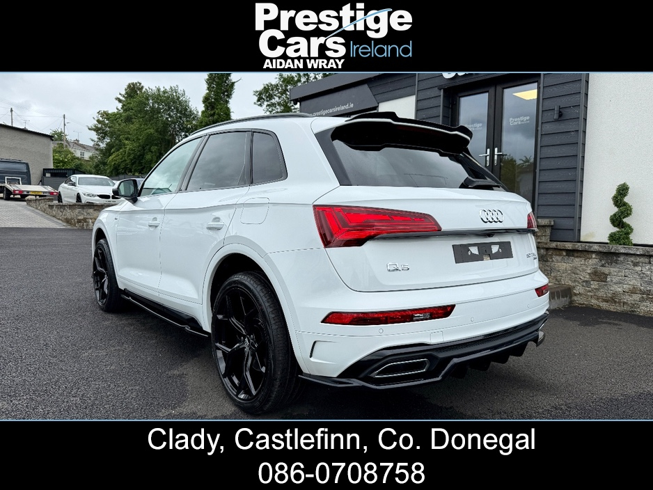 2022 Audi Q5 2L Petrol Plug-in Hybrid For Sale Images