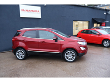 2019 Ford Ecosport 1L Petrol For Sale Images