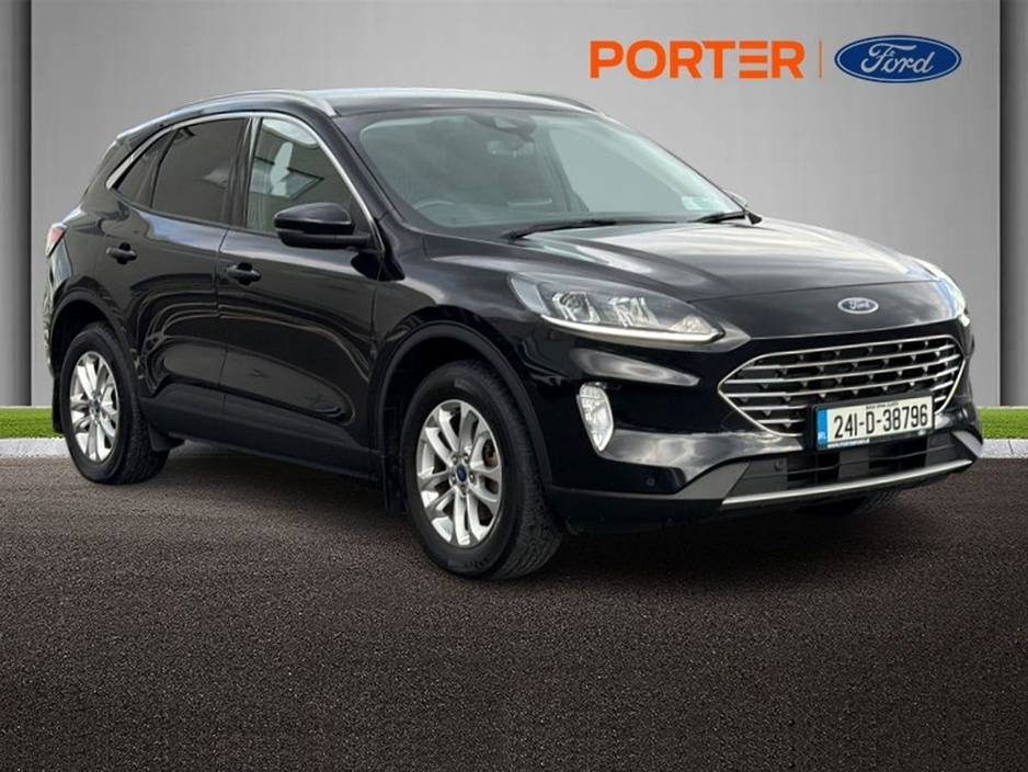 Used Ford Kuga 2024 in Sligo
