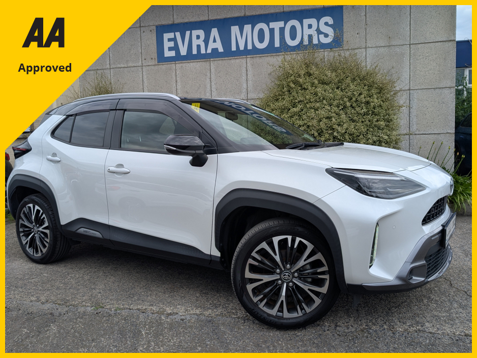 Used Toyota Yaris Cross 2022 in Dublin