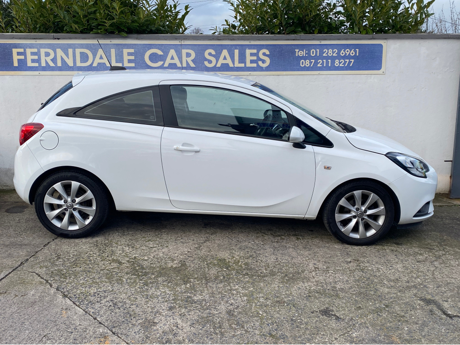 2018 Vauxhall Corsa 1.4L Petrol For Sale Images
