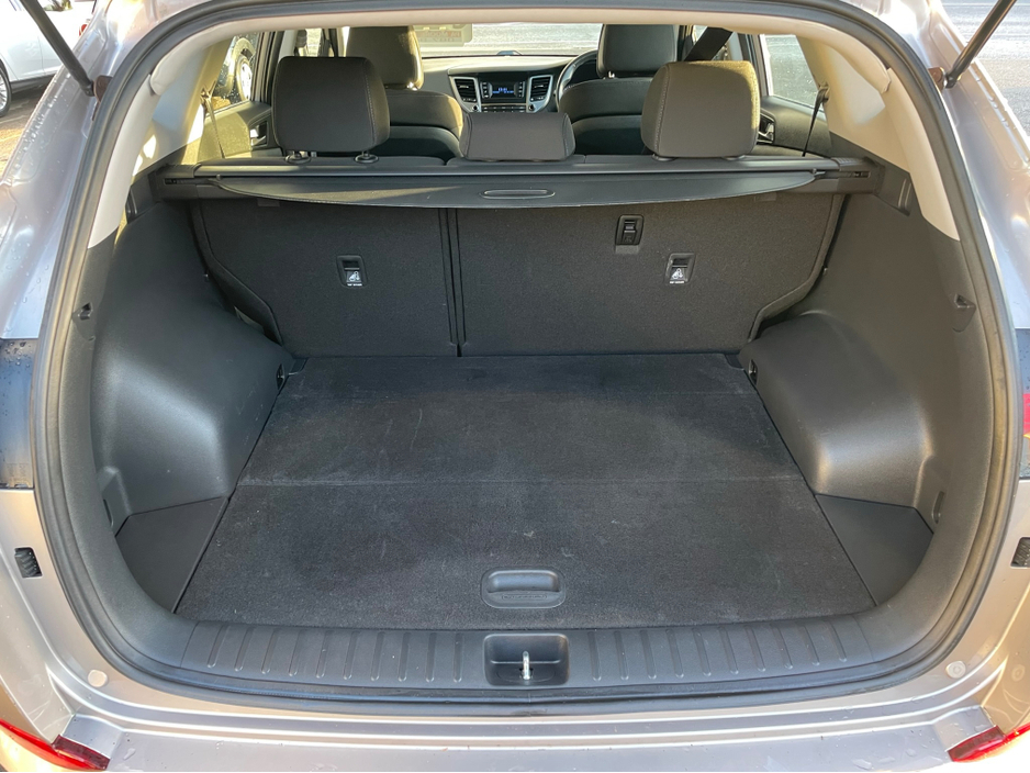 2016 Hyundai Tucson 1.7L Diesel from Pa Moore Car Sales CarsIreland.ie