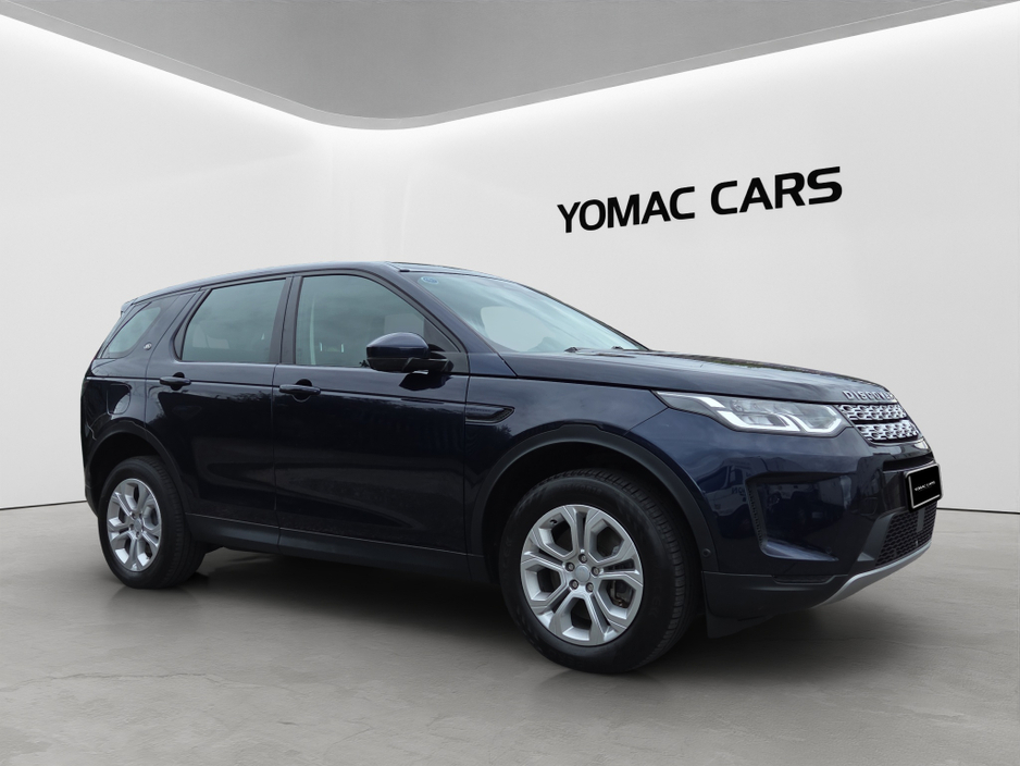 2021 Land Rover Discovery Sport