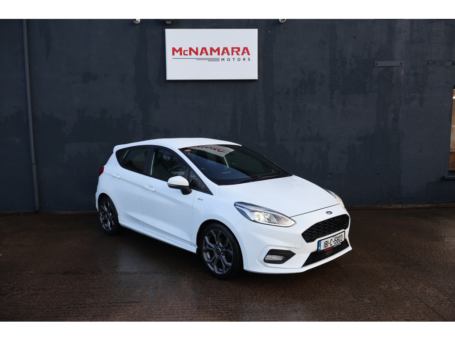 Used Ford Fiesta 2018 in Cork