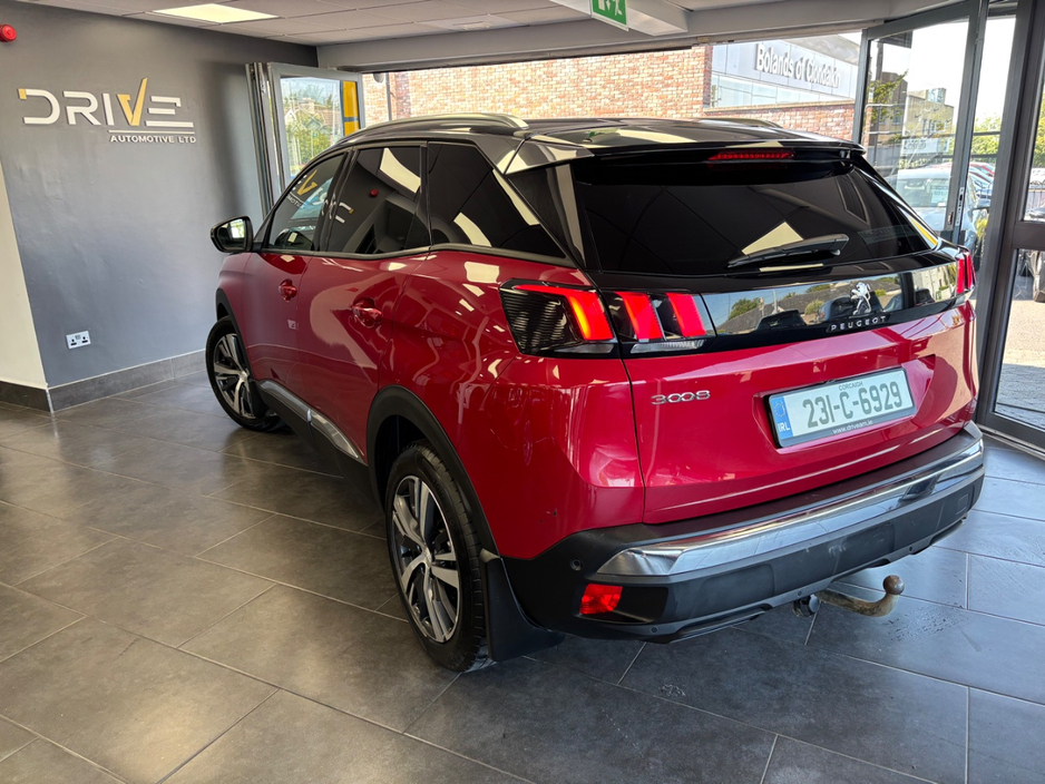 2023 Peugeot 3008 1.5L Diesel For Sale Images