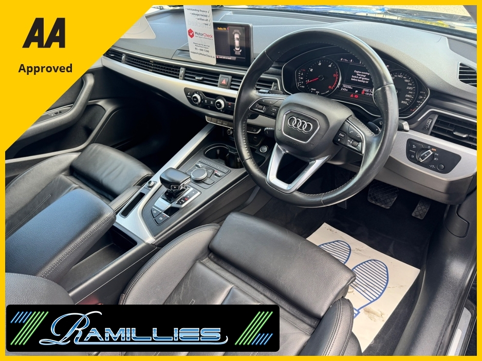 2019 Audi A4 2L Diesel For Sale Images