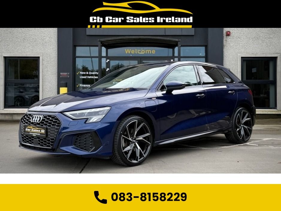 2023 Audi A3 1.4L Hybrid For Sale Images