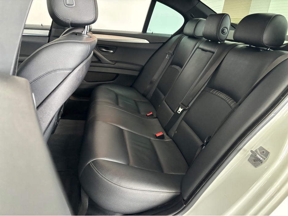 2015 BMW 5 Series 2.0L Diesel For Sale Images